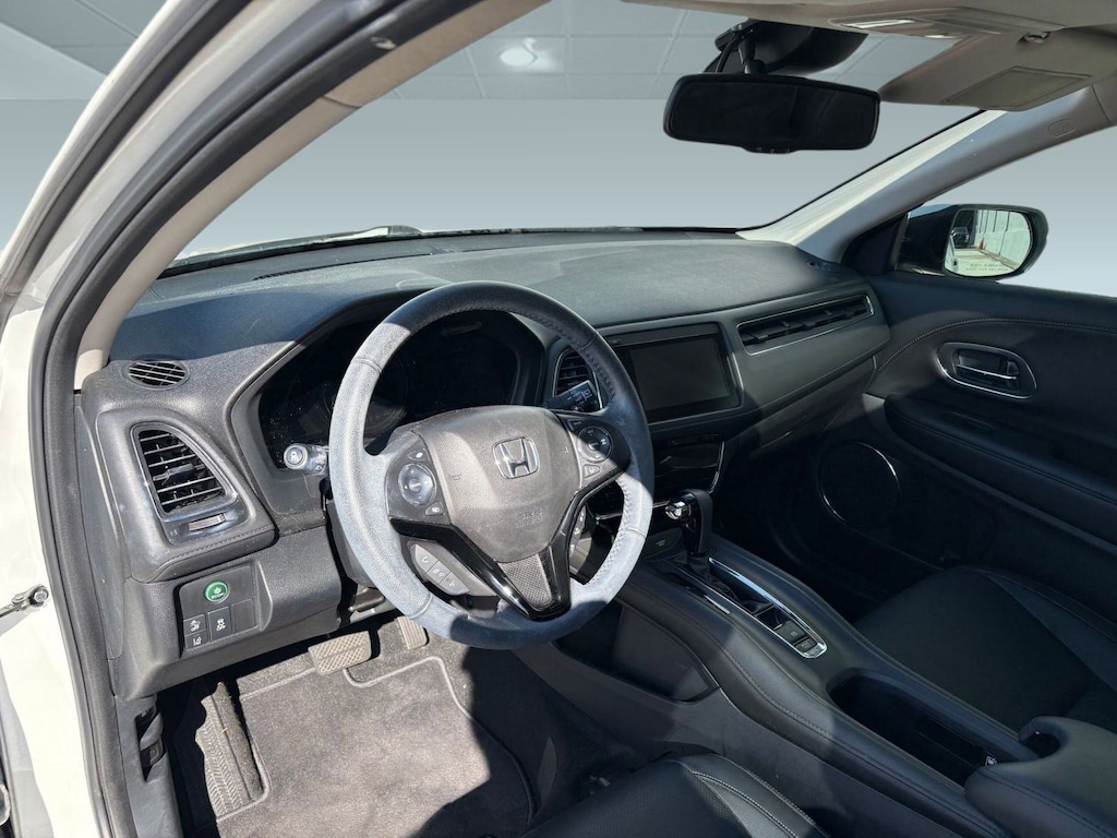 Used 2021 Honda HR-V EX-L SUV