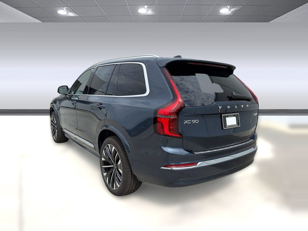 New 2026 Volvo XC90 plug-in hybrid T8 Ultra 7-Seater SUV