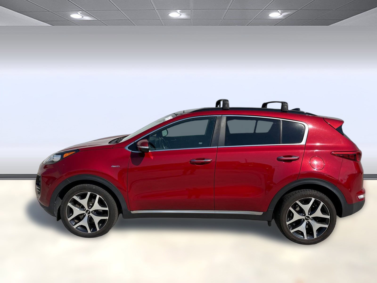 2018 Kia Sportage SX Turbo photo 2