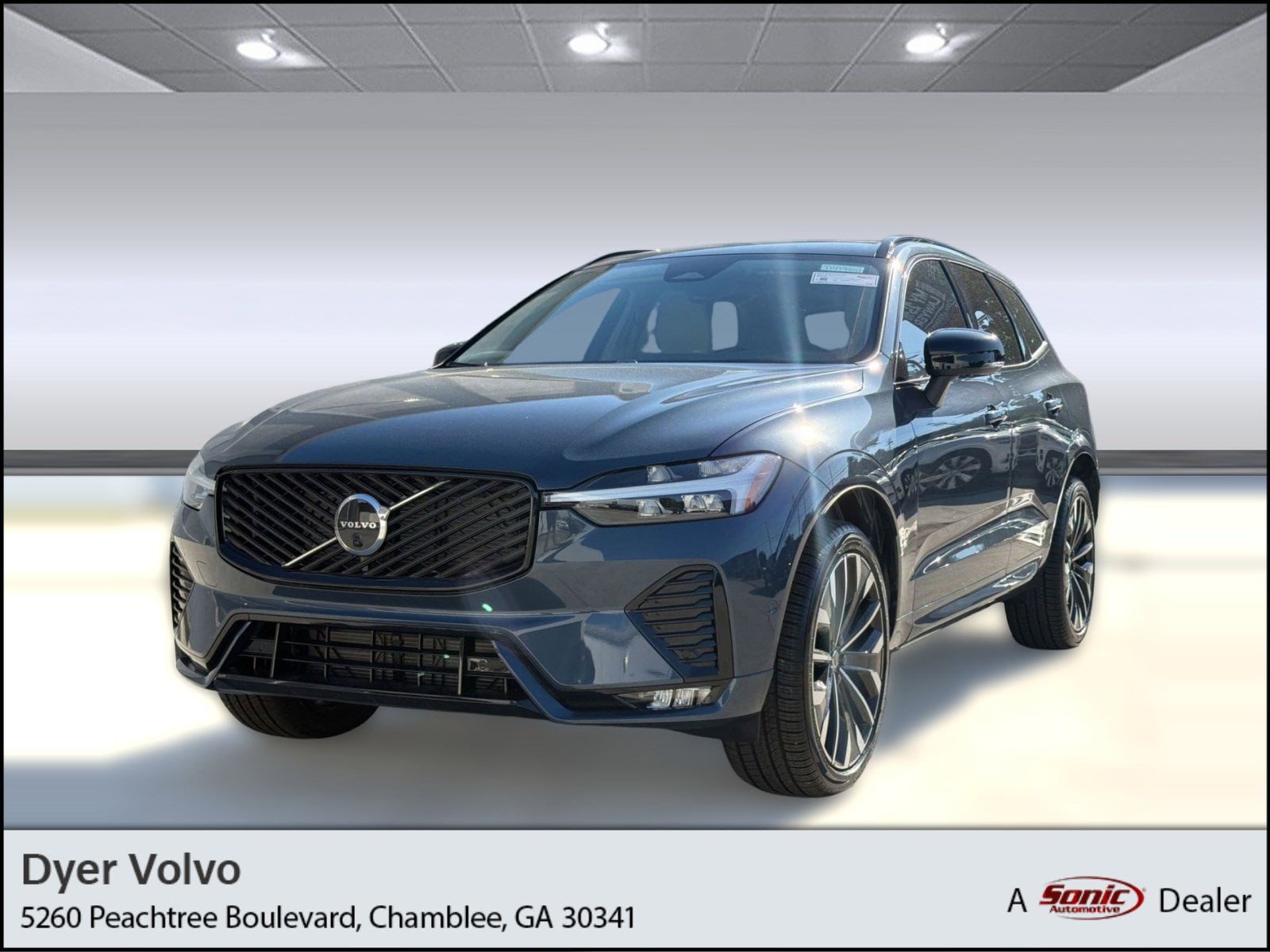 2026 Volvo XC60 SUV 