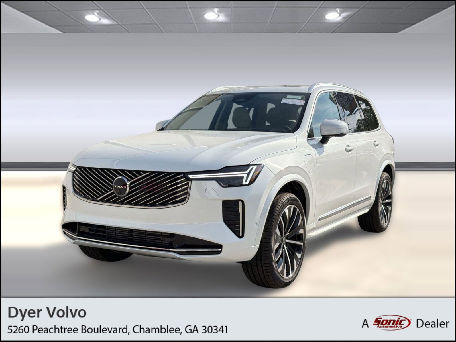 2026 Volvo XC90 T8 Recharge Ultra Bright 6-Seater 4WD's photo