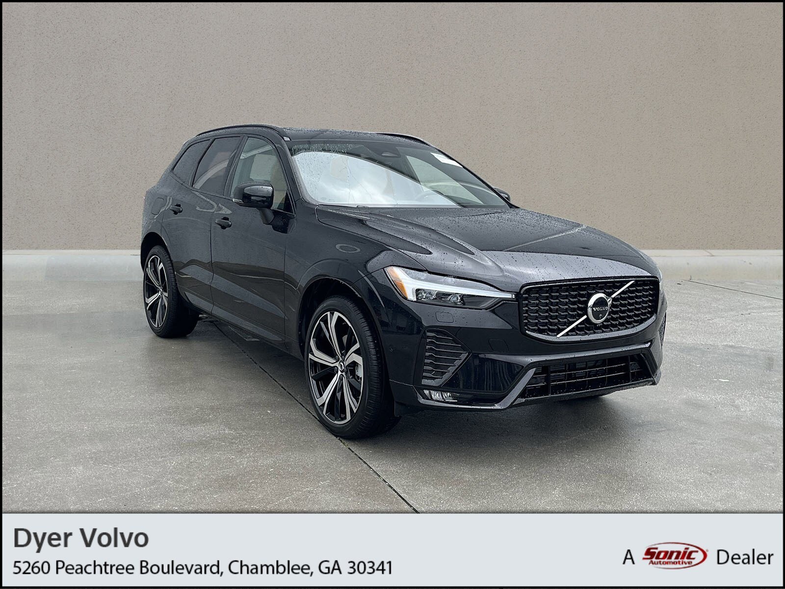 2025 Volvo XC60