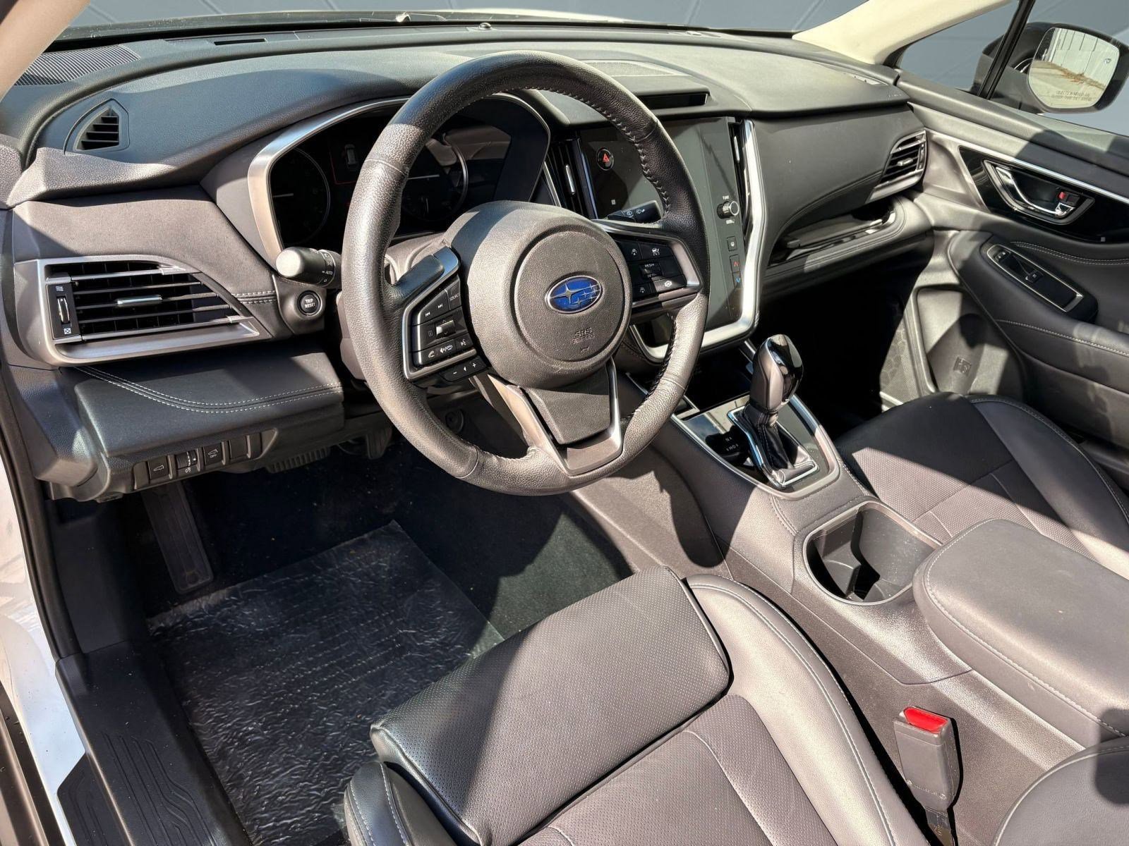 2024 Subaru Outback Limited XT photo 3