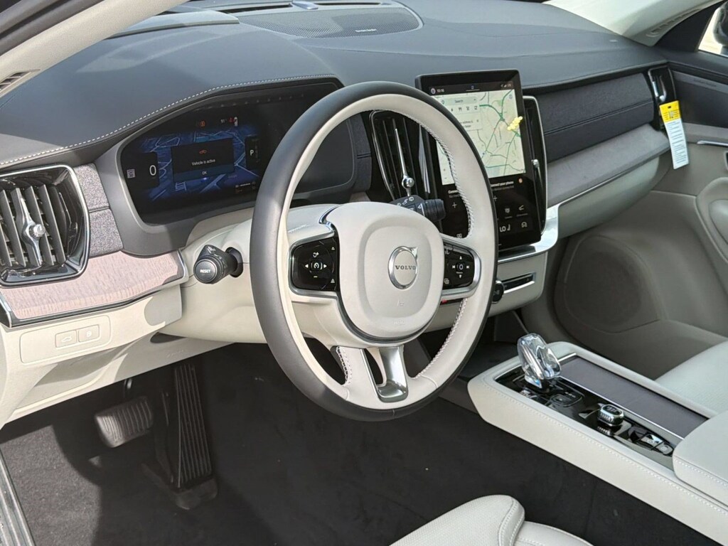 New 2026 Volvo XC90 plug-in hybrid T8 Ultra 7-Seater SUV