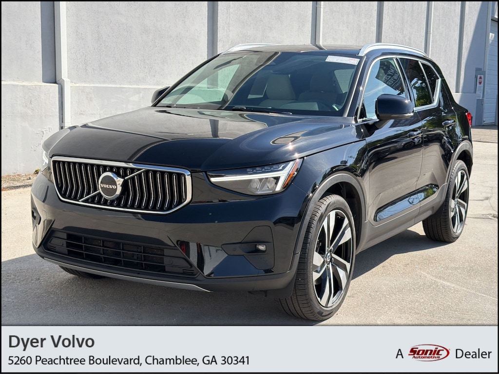 Used 2023 Volvo XC40 Plus Bright Theme SUV