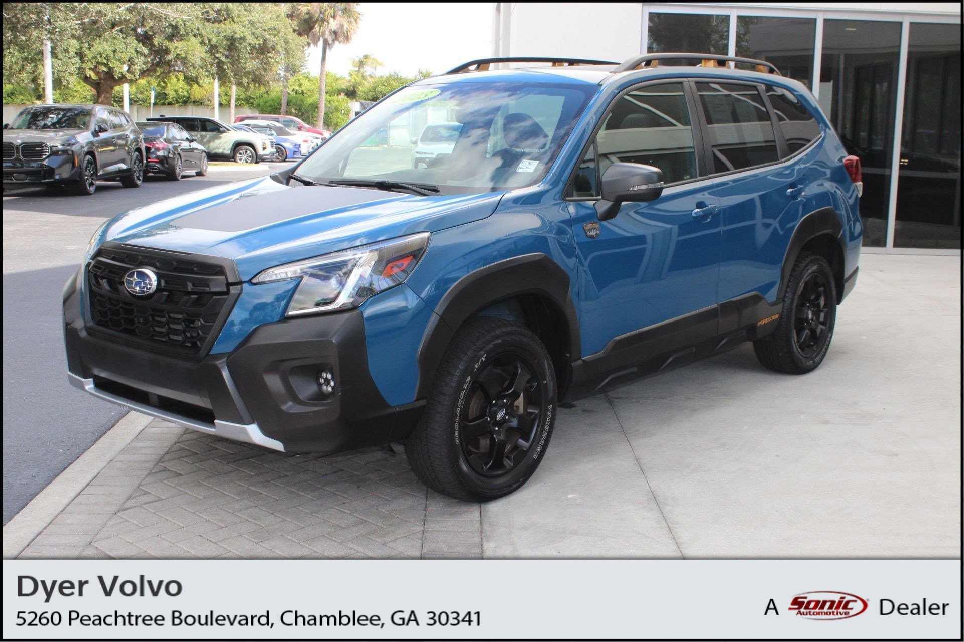 2023 Subaru Forester Wilderness's photo