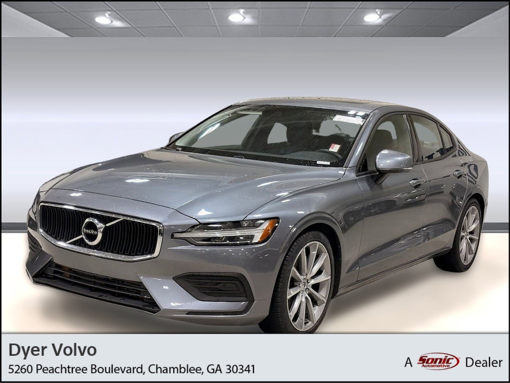 Used 2019 Volvo S60 Momentum Sedan