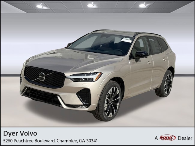 2026 Volvo XC60 Plus SUV