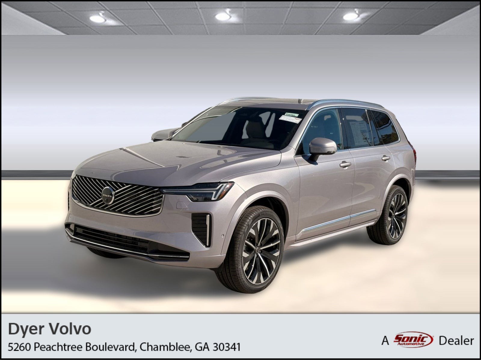 2026 Volvo XC90 SUV 
