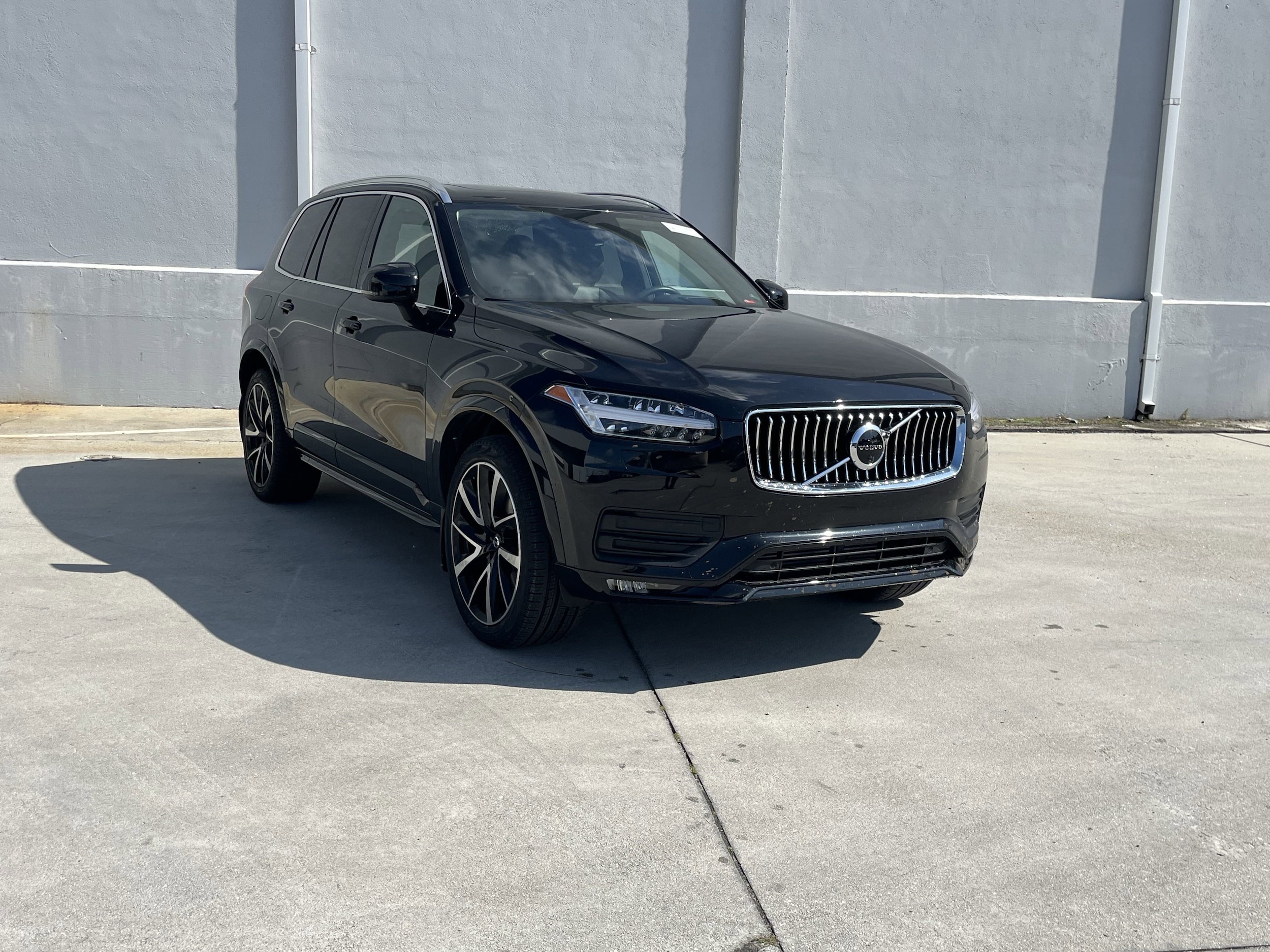 Certified 2022 Volvo XC90 Momentum with VIN YV4A22PK6N1848965 for sale in Chamblee, GA