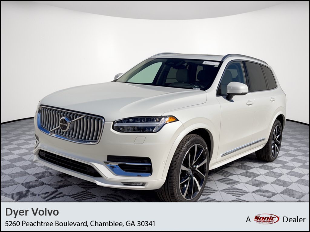 Certified 2025 Volvo XC90 Plus SUV