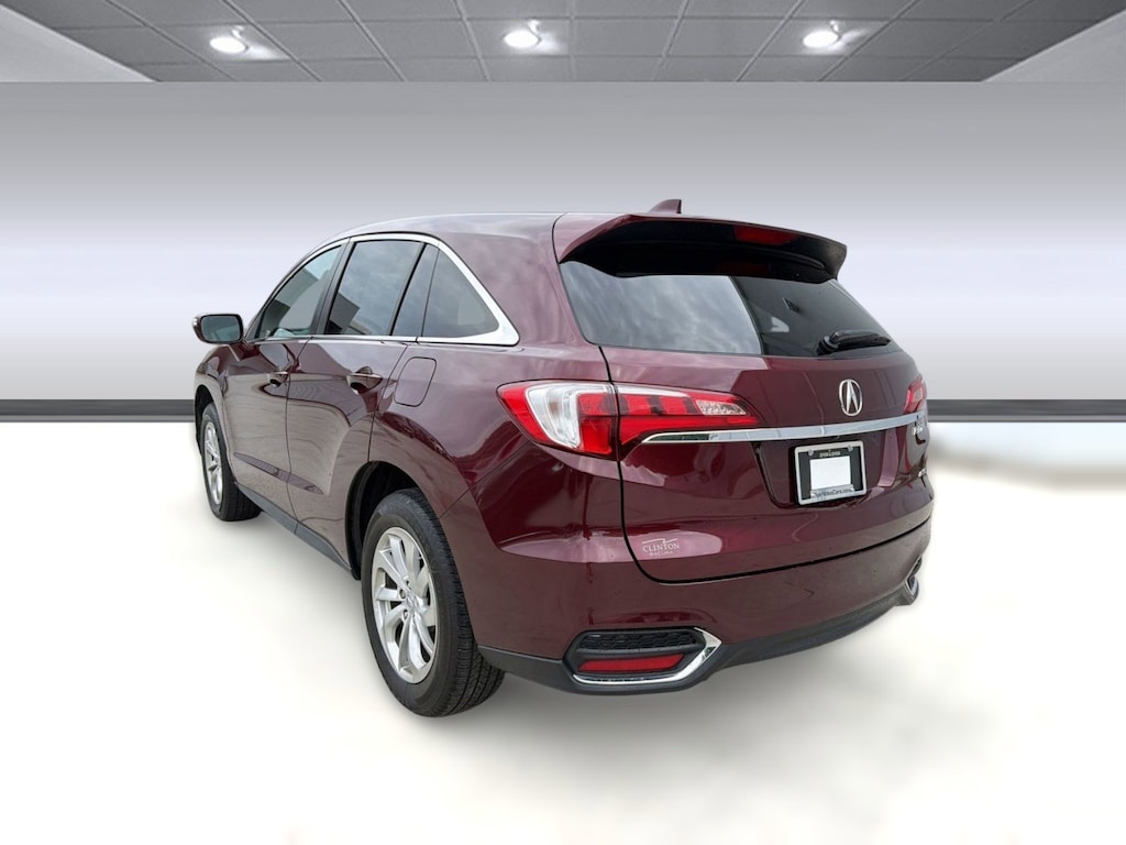 Used 2018 Acura RDX AWD SUV