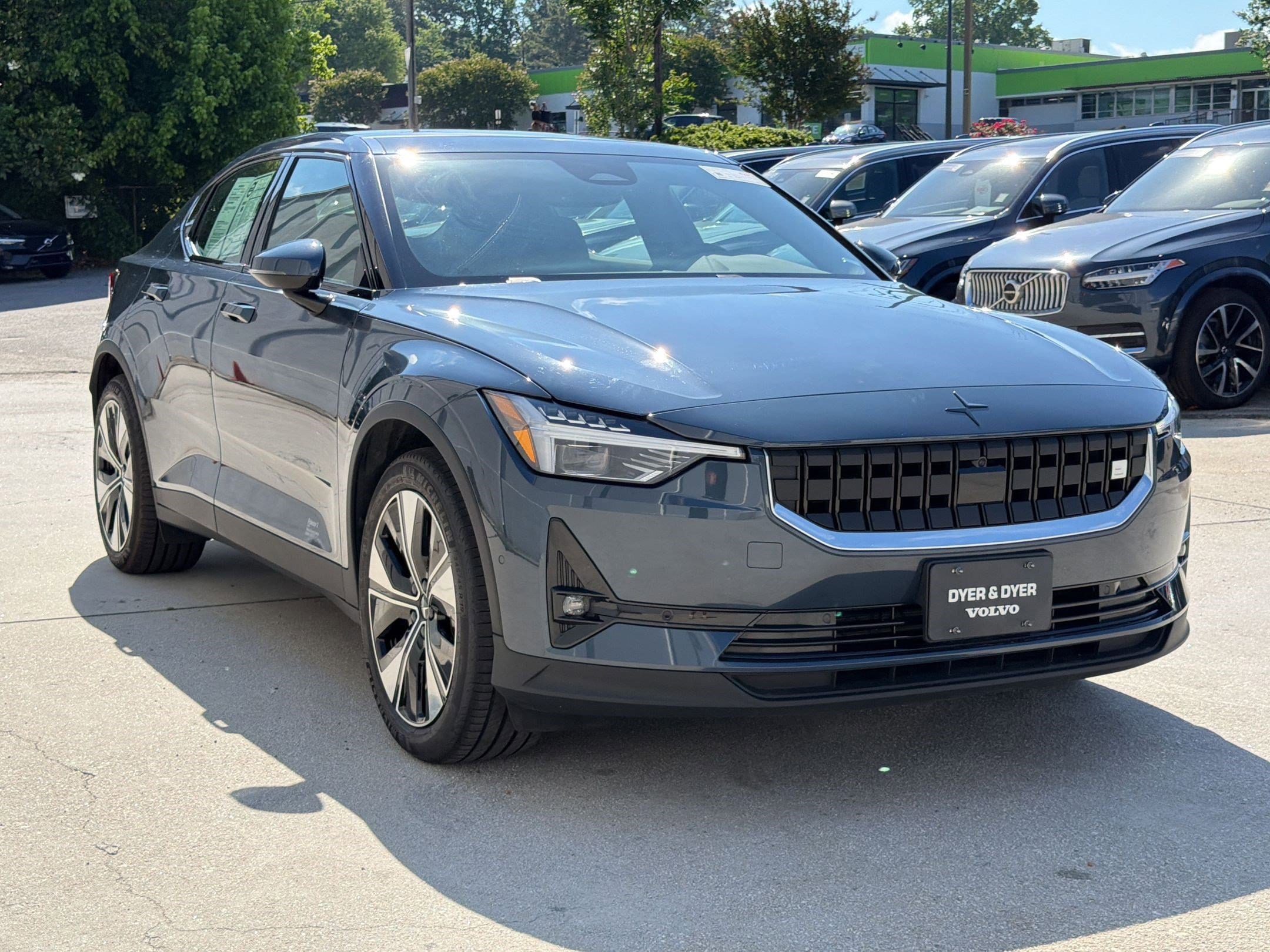 Polestar 2 Long Range Dual Motor Hatchback