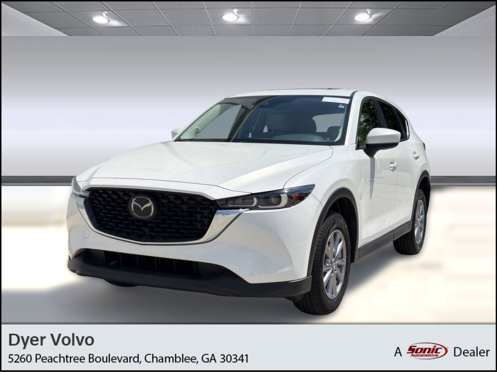2023 Mazda CX-5 S Preferred package Auto AWD's photo