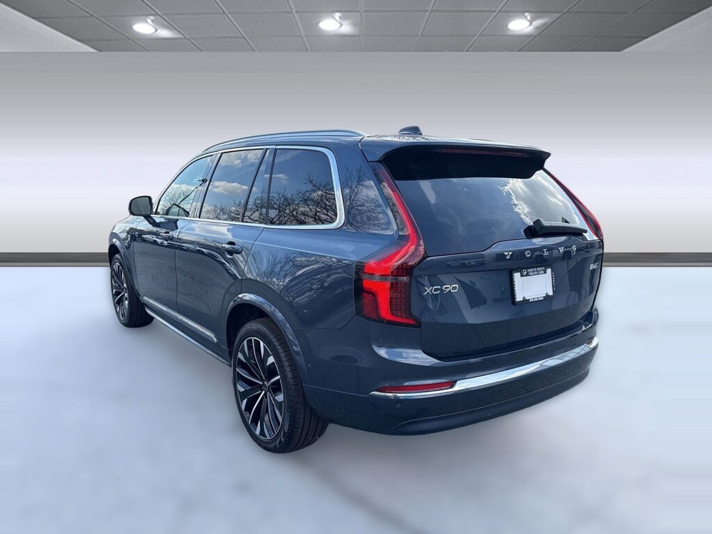 New 2026 Volvo XC90 B6 Ultra 7-Seater SUV