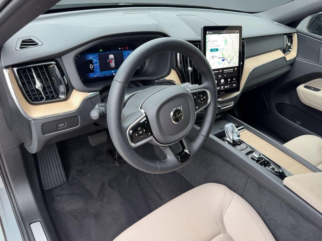 Certified 2026 Volvo XC60 Plus SUV