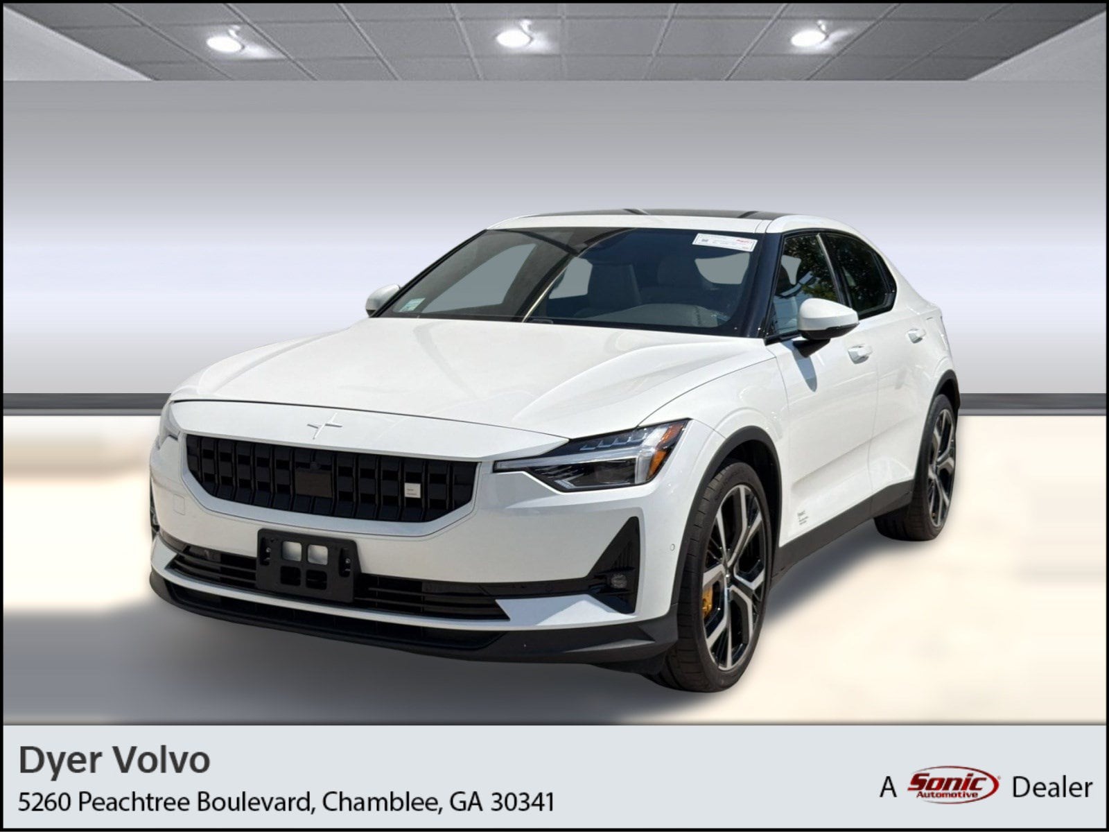Polestar 2 Performance Hatchback