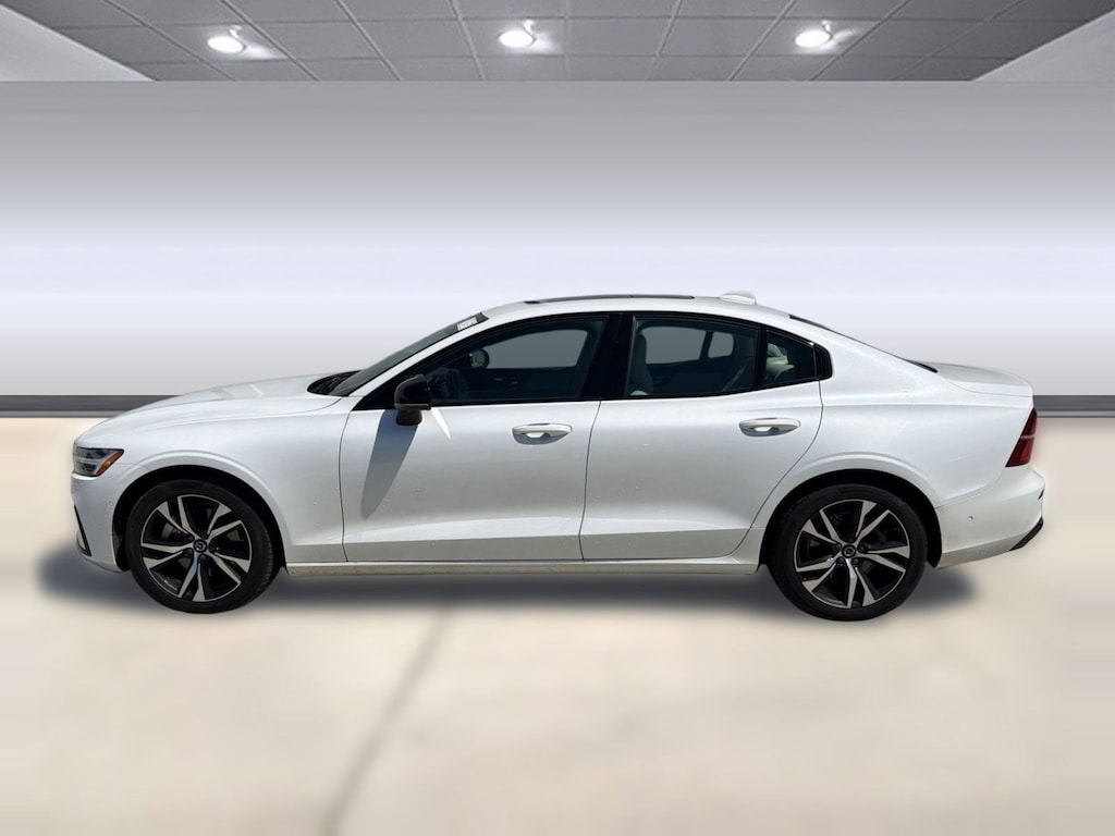 Certified 2024 Volvo S60 Plus Dark Theme Sedan