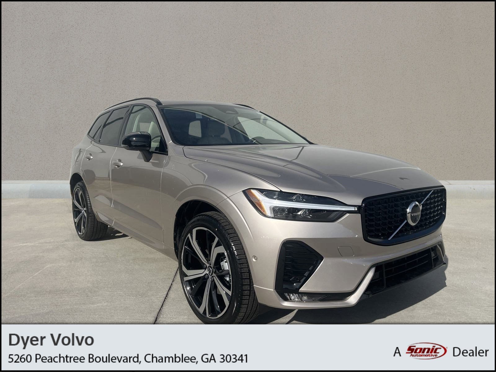 2025 Volvo XC60