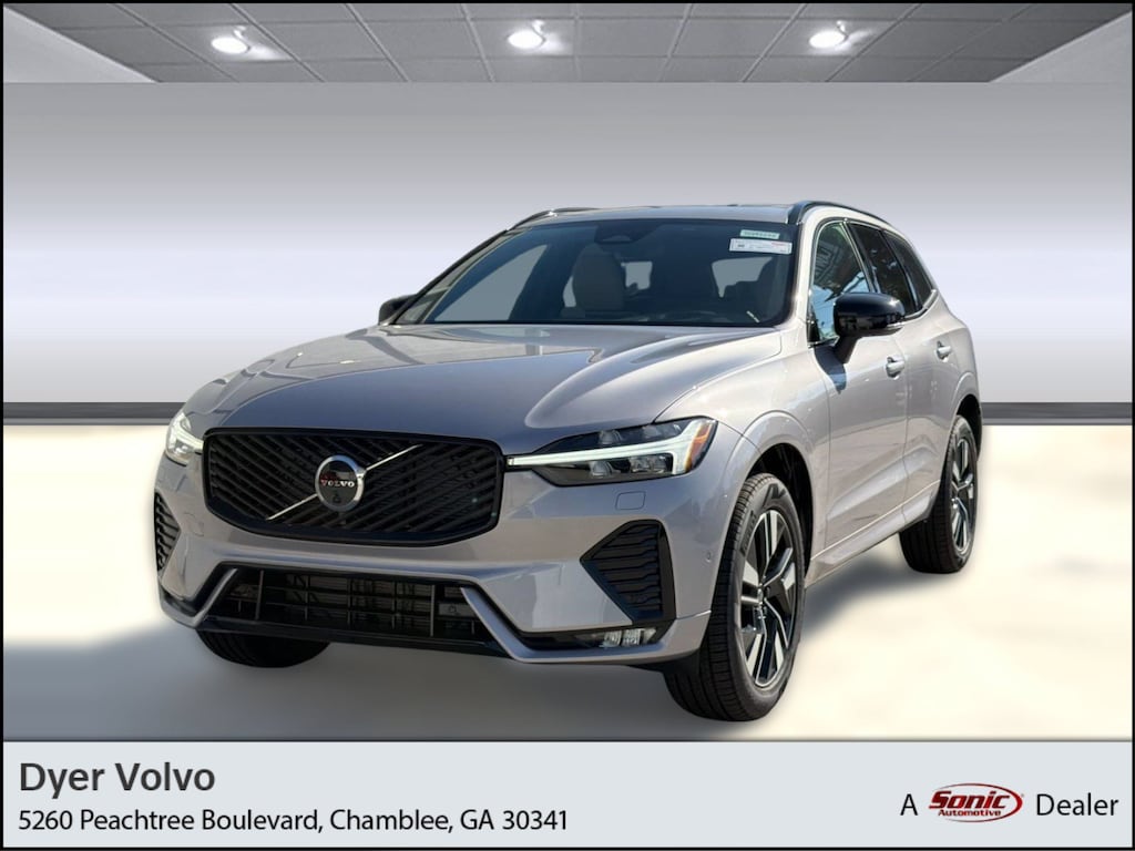New 2026 Volvo XC60 B5 Plus SUV