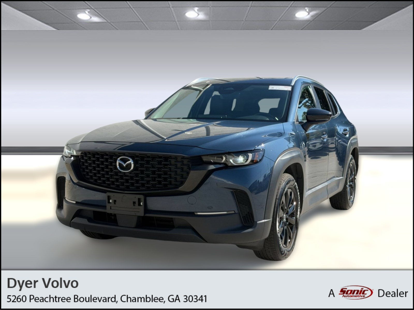 2025 Mazda CX-50