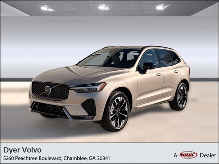 2026 Volvo XC60 Plus SUV