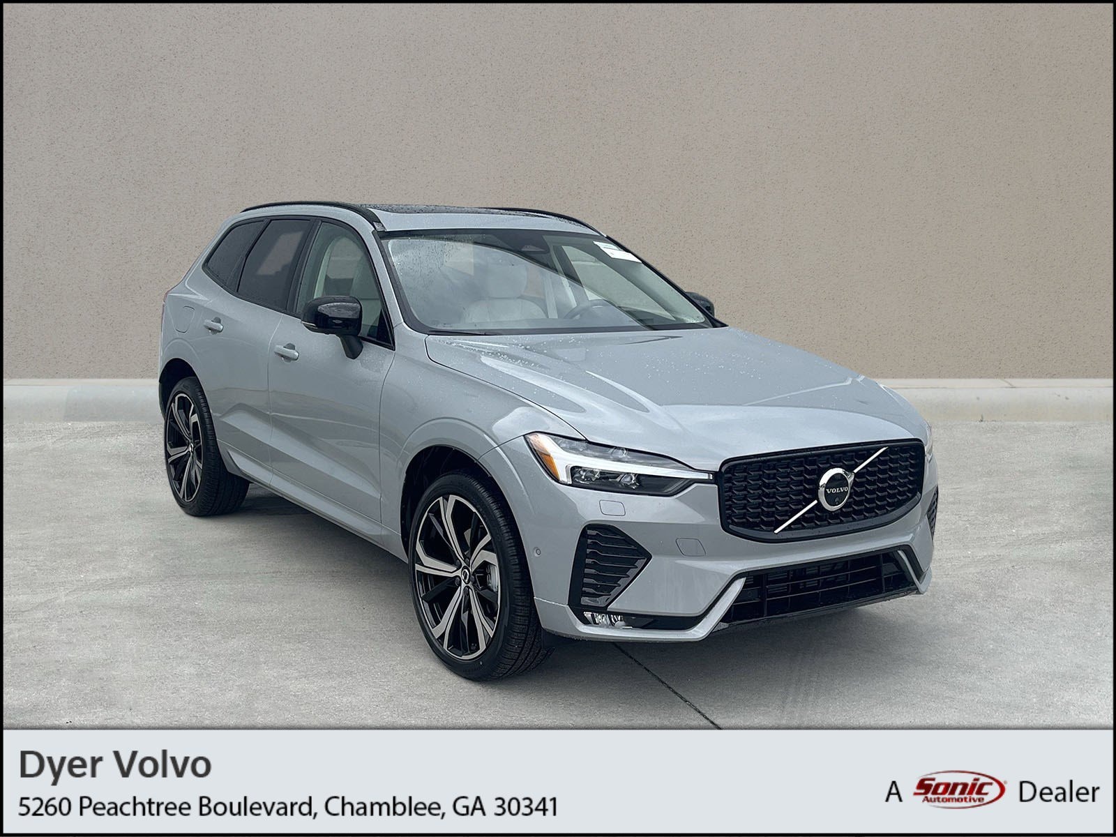 2025 Volvo XC60