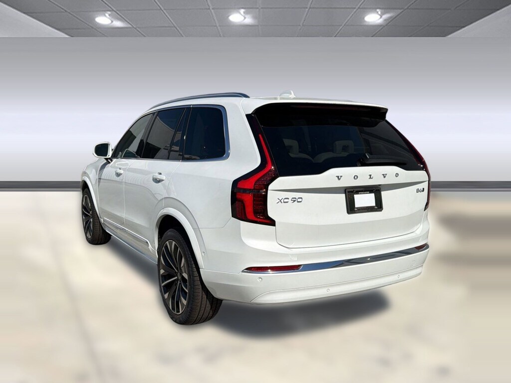 New 2026 Volvo XC90 B6 Ultra 7-Seater SUV