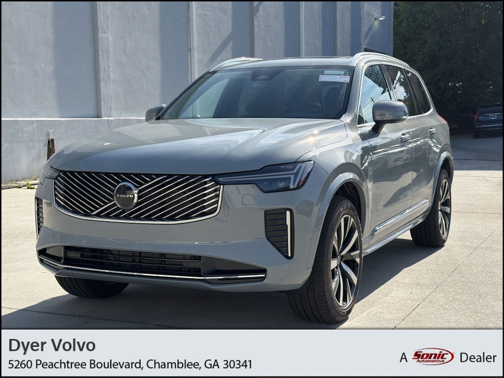 New 2026 Volvo XC90 B5 Core SUV