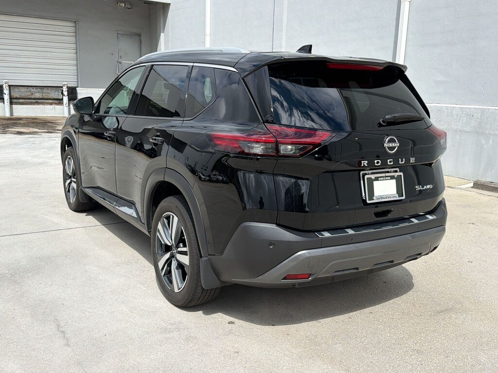 Used 2023 Nissan Rogue SL SUV