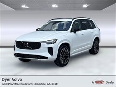 2026 Volvo XC90 plug-in hybrid T8 Ultra Dark Theme 7-Seater SUV