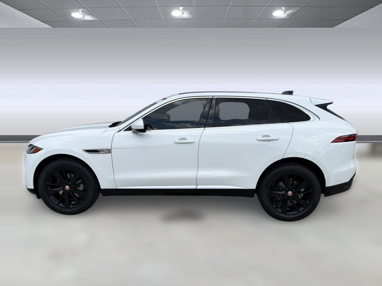 2022 Jaguar F-PACE S SUV