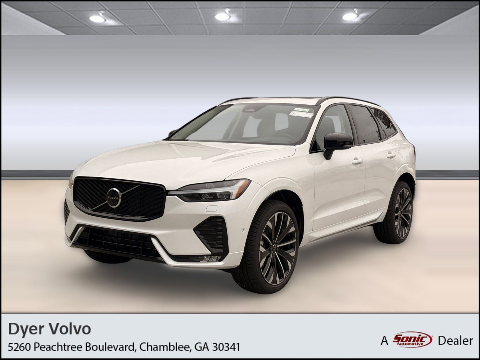 2026 Volvo XC60 Ultra's photo