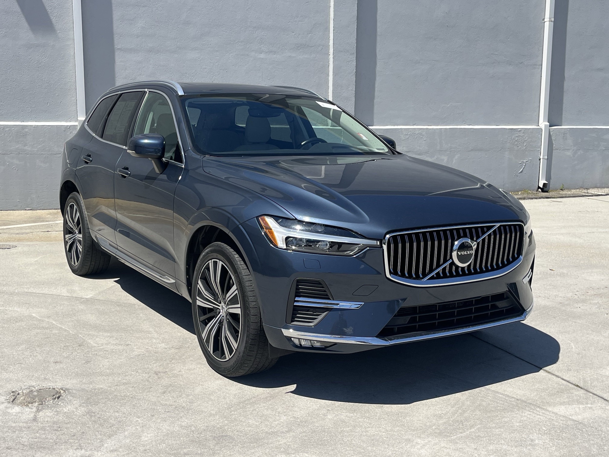 Certified 2022 Volvo XC60 Inscription with VIN YV4L12DL3N1078765 for sale in Chamblee, GA