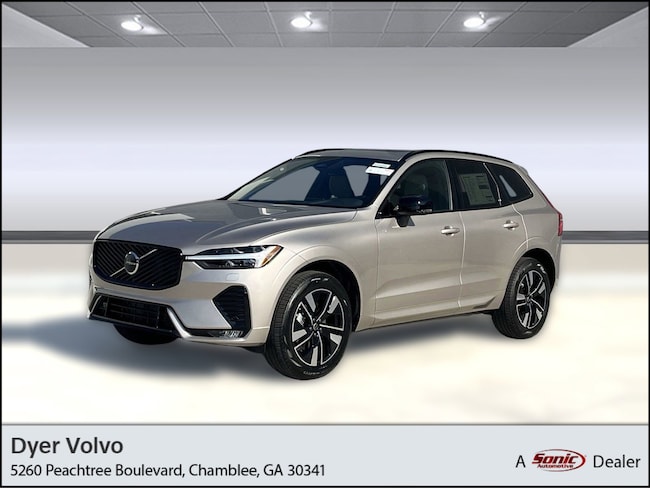 2026 Volvo XC60 B5 Core SUV