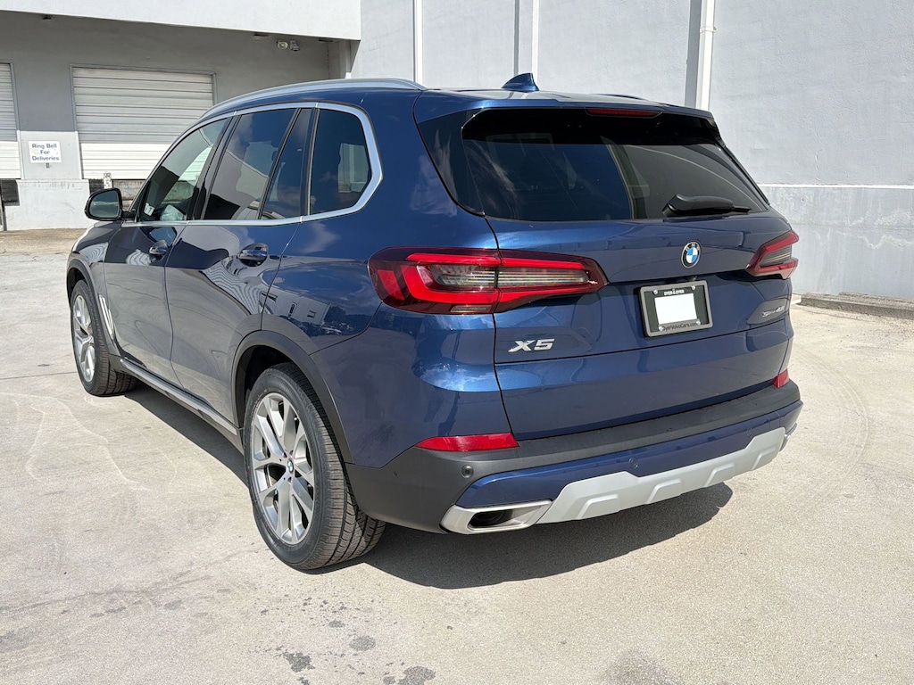 Used 2023 BMW X5 sDrive40i SUV