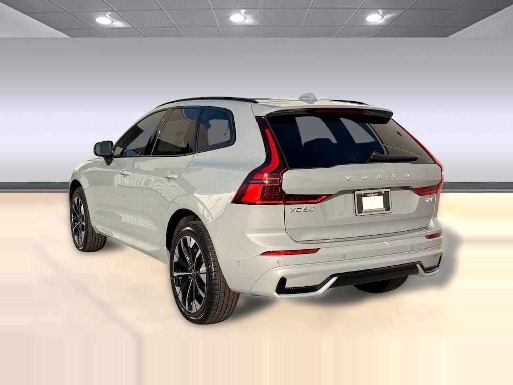 Certified 2026 Volvo XC60 Plus SUV