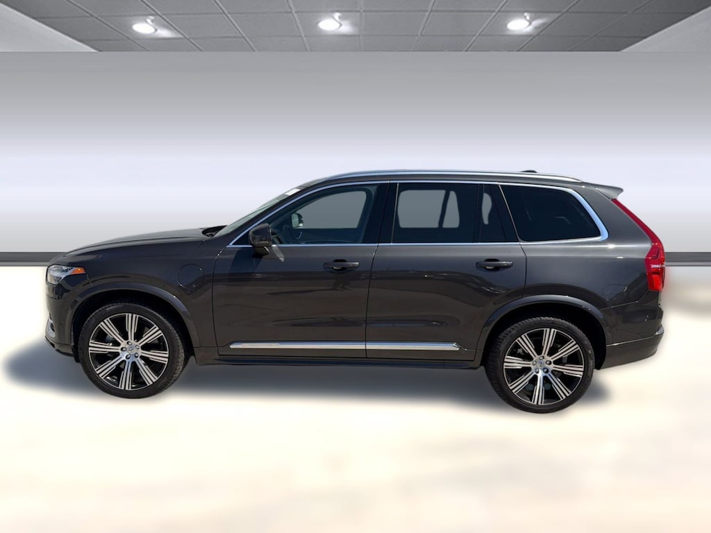 Used 2024 Volvo XC90 plug-in hybrid Plus Bright Theme SUV