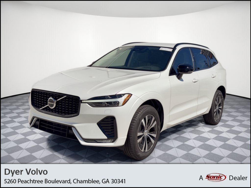  Volvo XC60