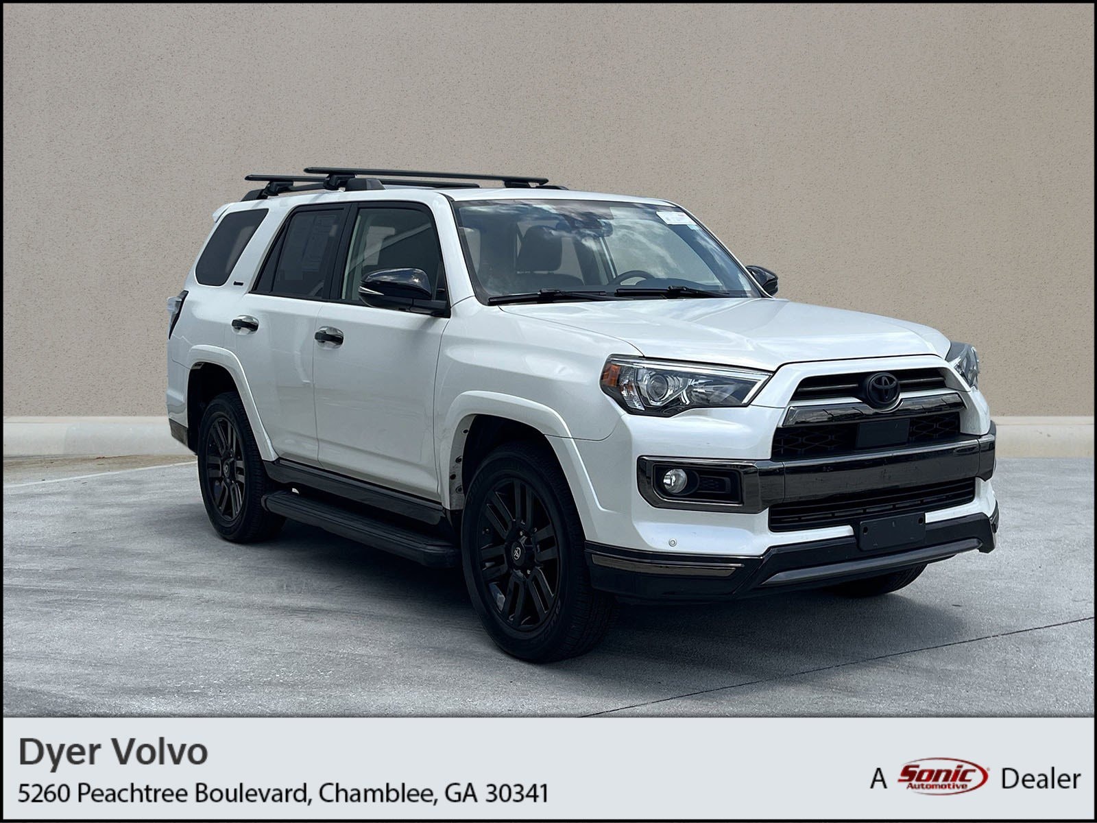 2020 Toyota 4Runner