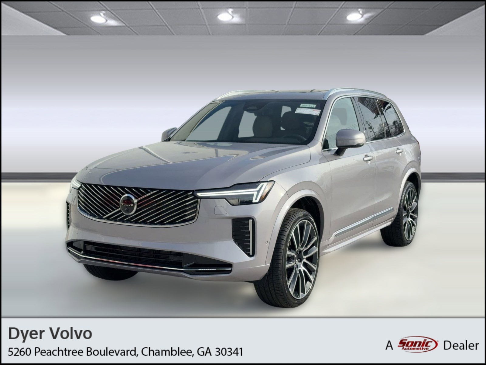 2026 Volvo XC90 B6 Plus Bright 7-Seater 4WD's photo