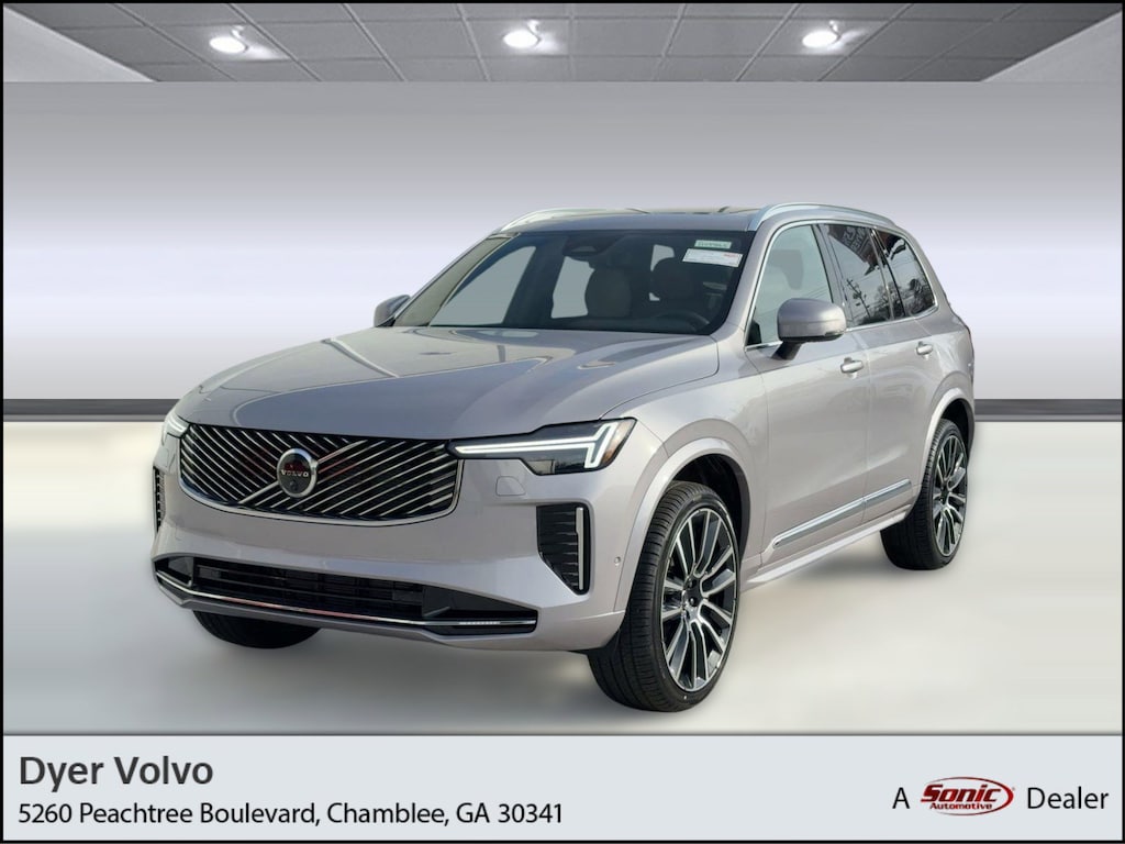 New 2026 Volvo XC90 B6 Plus 7-Seater SUV