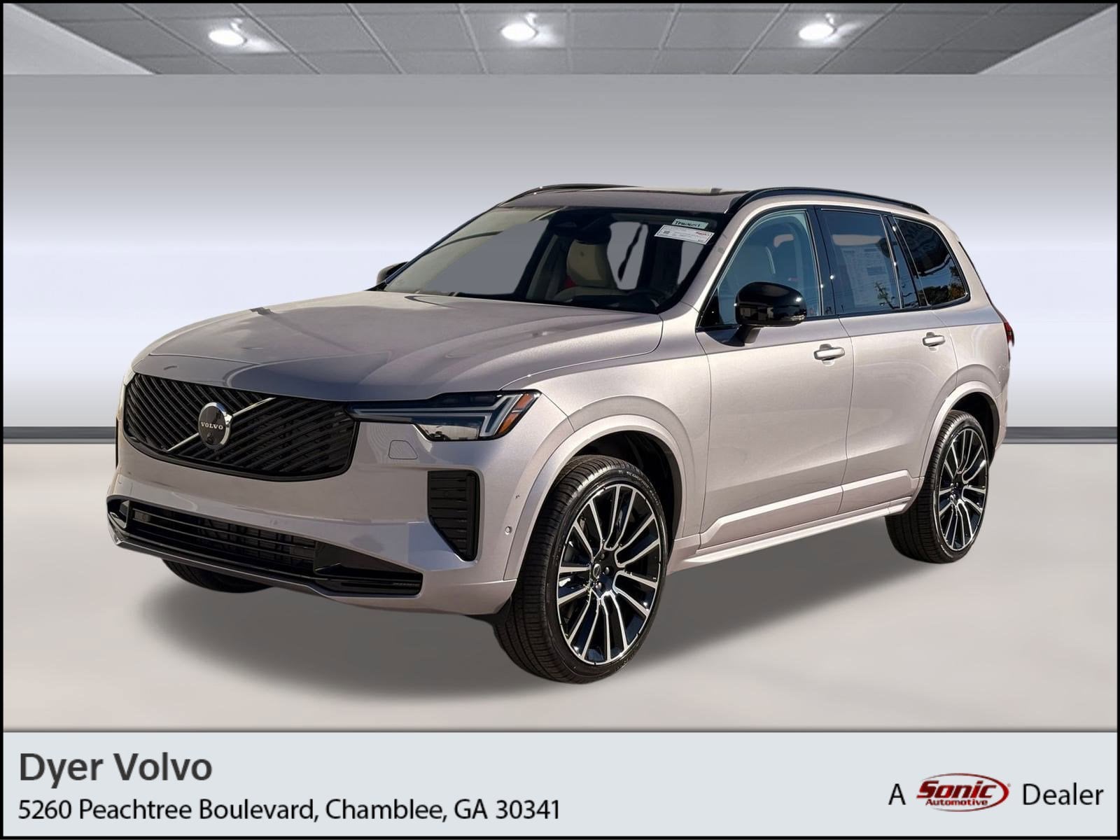 2026 Volvo XC90 Ultra's photo