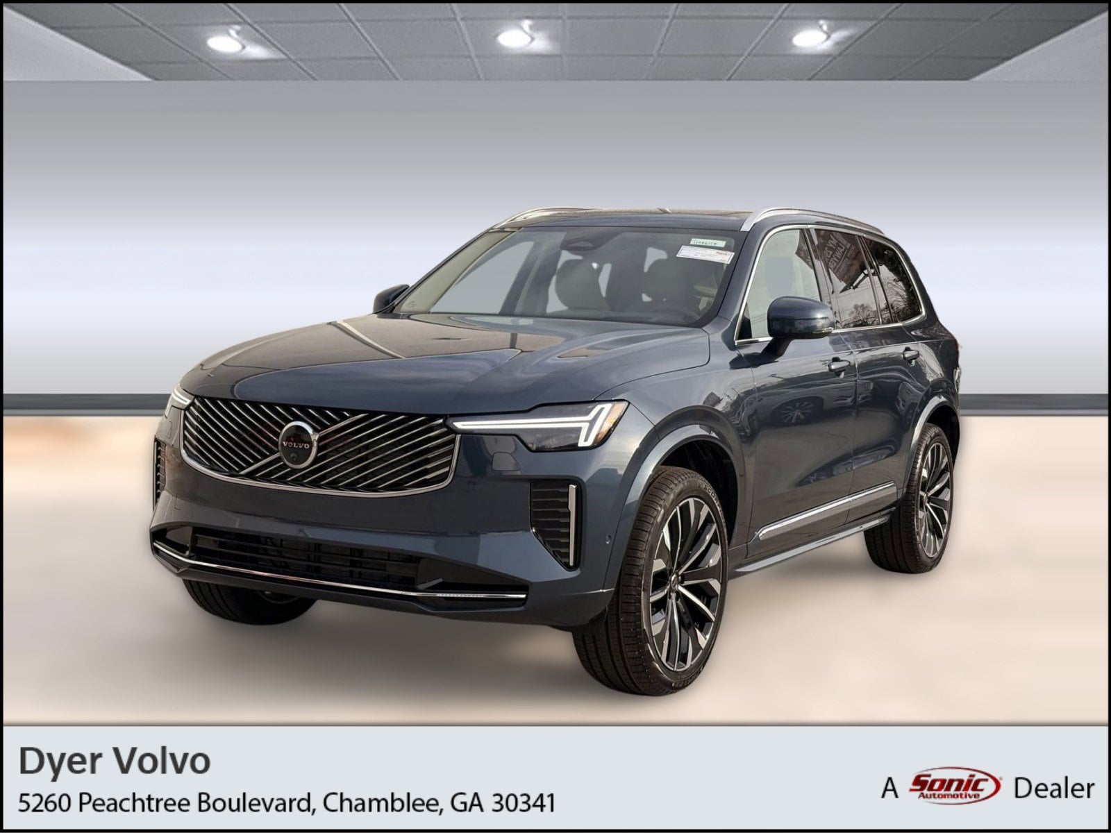 2026 Volvo XC90 Ultra's photo
