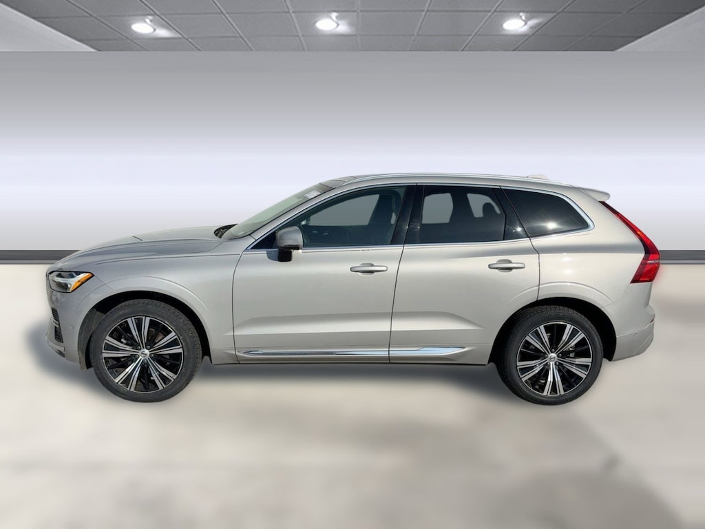 Certified 2023 Volvo XC60 Plus Bright Theme SUV