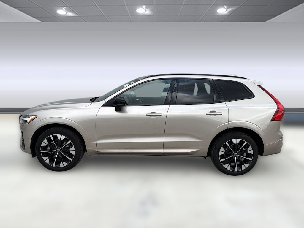 Certified 2026 Volvo XC60 Plus SUV