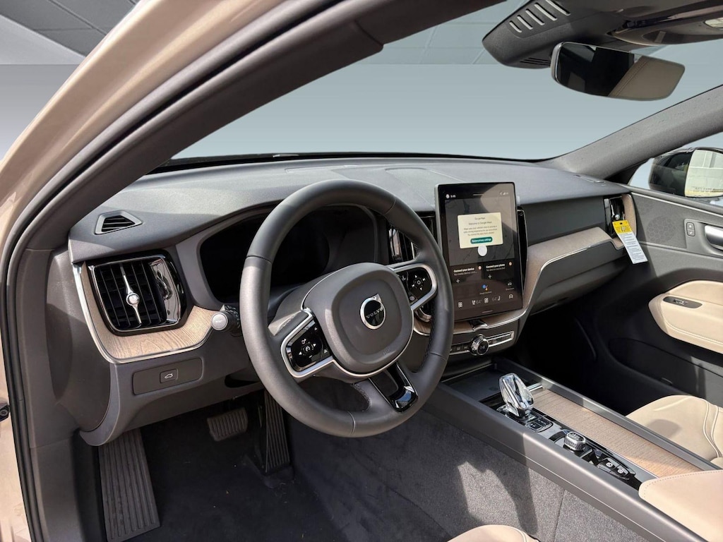 Certified 2026 Volvo XC60 Plus SUV