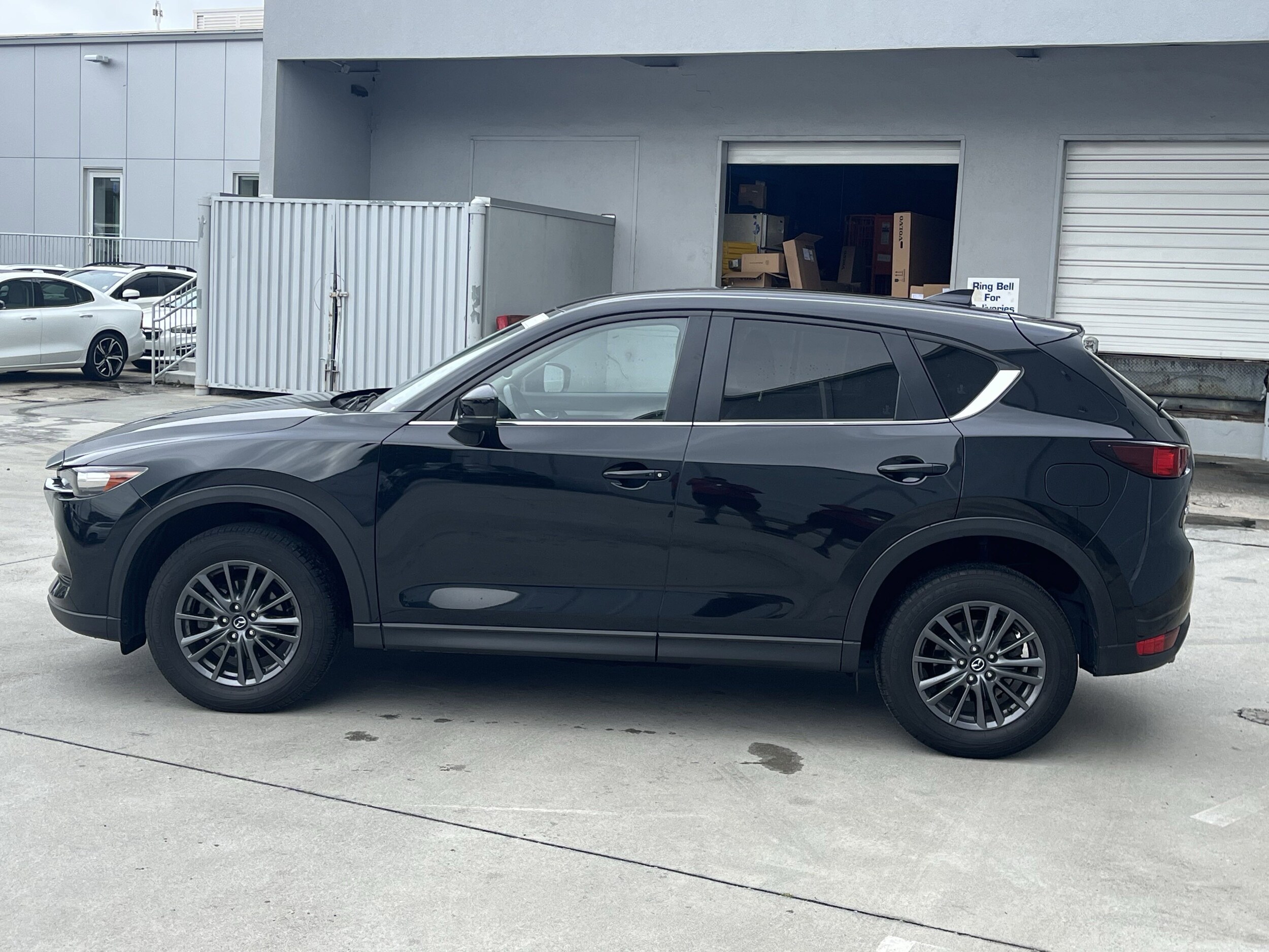 2020 Mazda CX-5 Touring photo 3