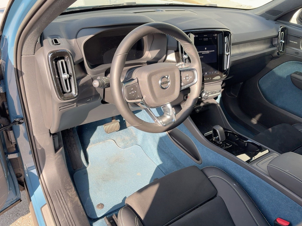 Certified 2023 Volvo XC40 Recharge Pure Electric Ultimate SUV