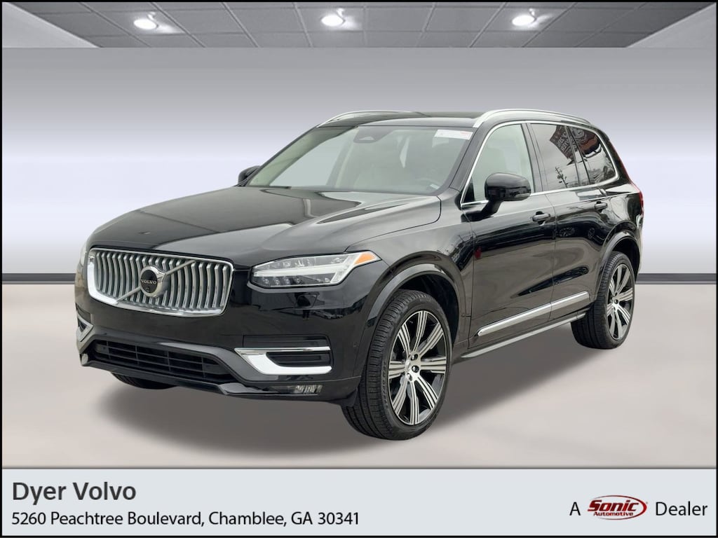 Certified 2024 Volvo XC90 Plus Bright Theme SUV